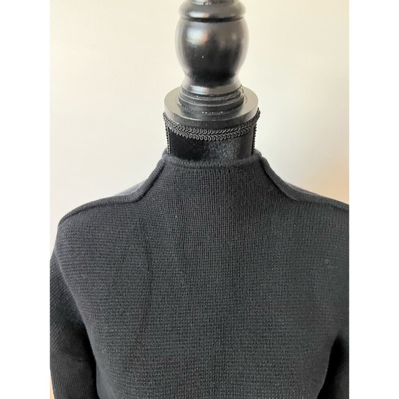 ba&sh Polly pullover sweater with silver buttons - Size 1 (US6/Medium) - Picture 7 of 8